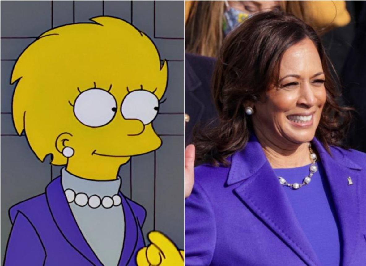 10 самых безумных прогнозов Симпсонов на 2024 год